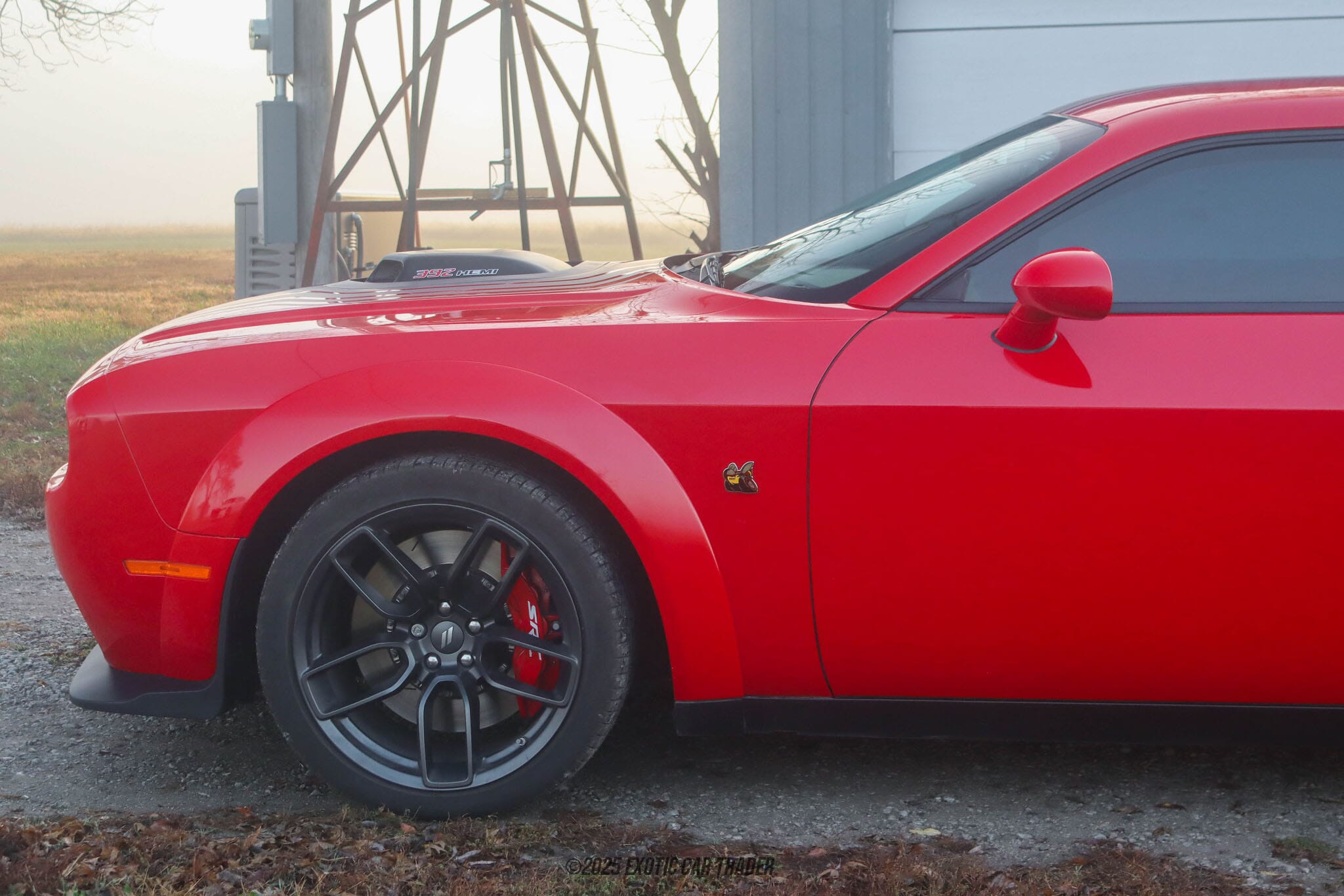 2022 Dodge Challenger Shaker 392 for Sale | Exotic Car Trader (Lot